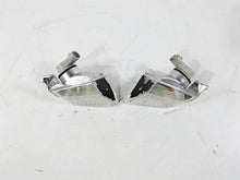 Load image into Gallery viewer, 2016 Moto Guzzi Stelvio 1200 8V NTX Front Blinker Set - Read 978428 978427 | Mototech271
