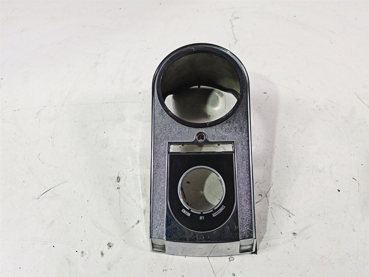 2004 Harley Softail FLSTF Fat Boy Fuel Gas Petrol Tank Dash Cover 71273-00A {{ shop.shopifyCountryName }} - Mototech271
