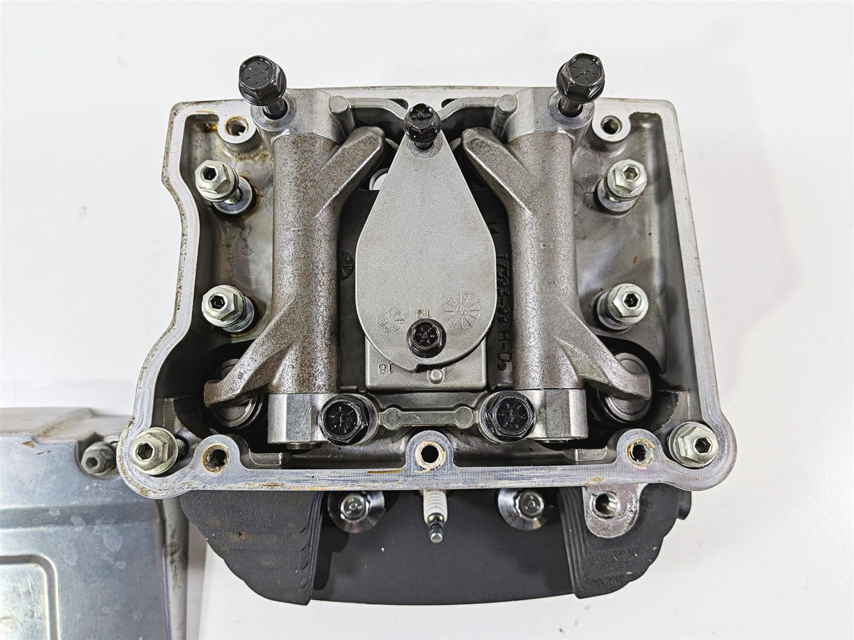 2006 Harley Davidson Dyna FXDBI Street Bob Front Cylinder Head & Rocker 17178-06 {{ shop.shopifyCountryName }} - Mototech271