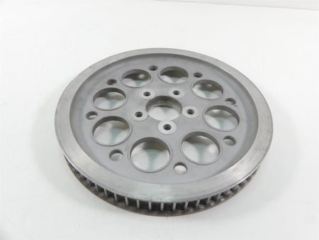 2004 Harley FLHTC SE CVO Electra Glide Rear 70t Drive Sprocket Pulley 40117-00 {{ shop.shopifyCountryName }} - Mototech271