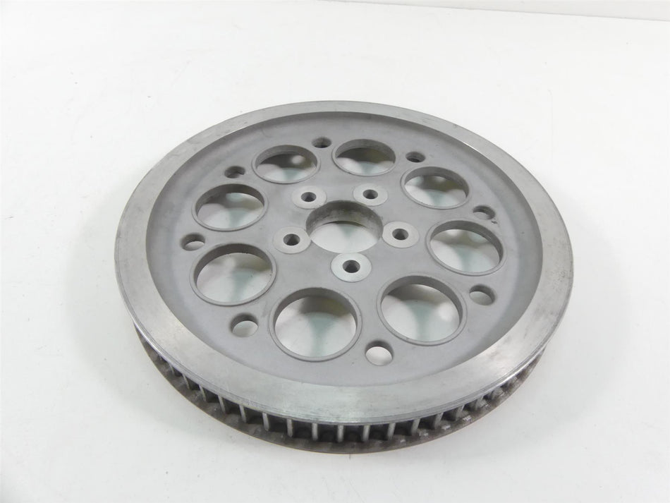 2004 Harley FLHTC SE CVO Electra Glide Rear 70t Drive Sprocket Pulley 40117-00 {{ shop.shopifyCountryName }} - Mototech271