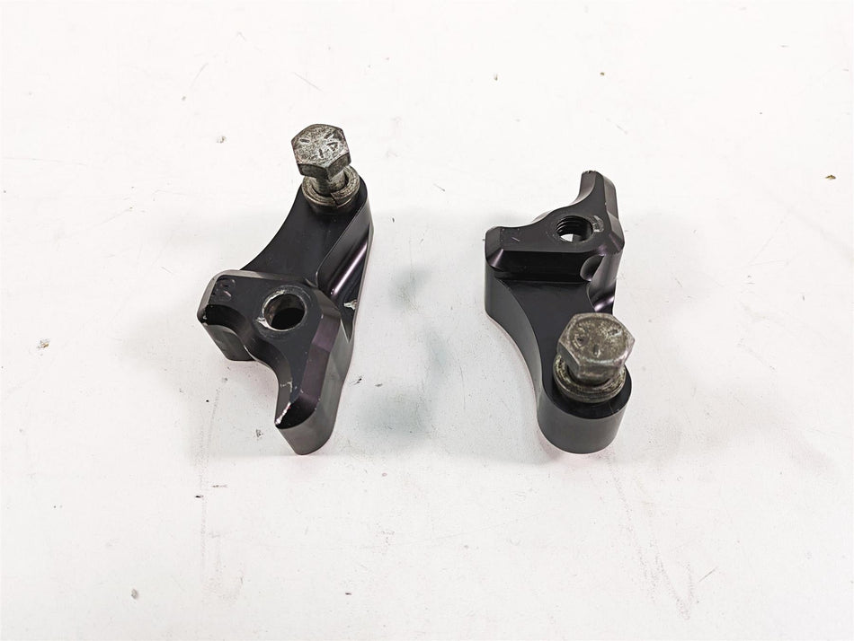 2018 Harley Touring FLHXSE CVO Street Glide 1" Lowering Kit Set {{ shop.shopifyCountryName }} - Mototech271