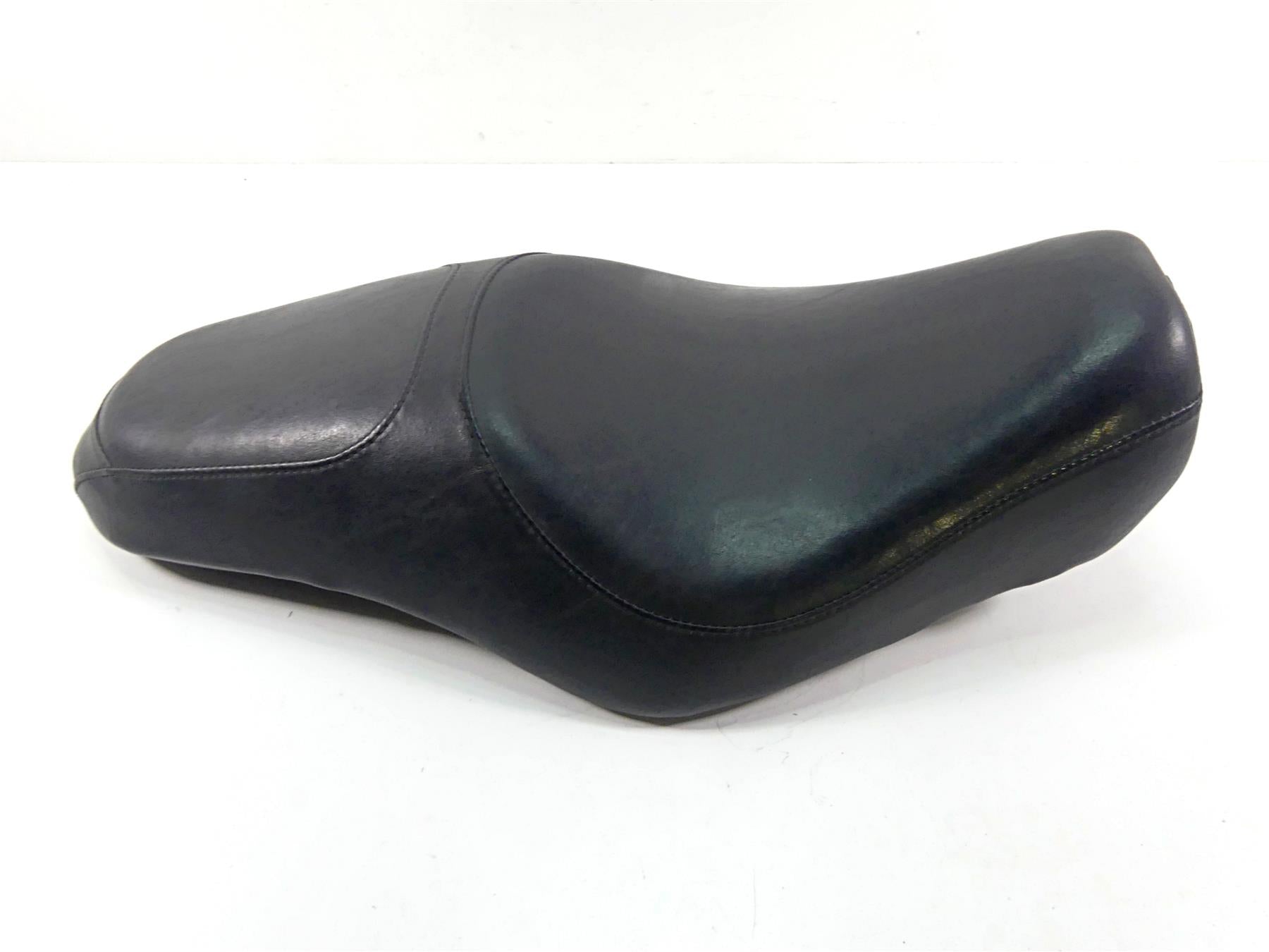 2005 Harley Sportster XL1200 C Dual Duo Driver Rider Seat Saddle -Read 51530-04 {{ shop.shopifyCountryName }} - Mototech271
