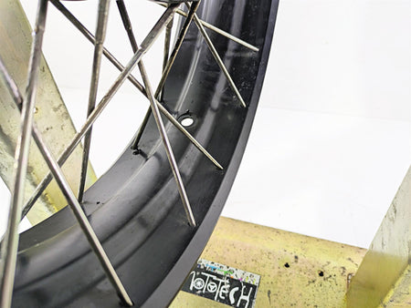 2022 Harley RA1250 S Pan America Straight Front Wheel Rim 19x3 43300821 {{ shop.shopifyCountryName }} - Mototech271
