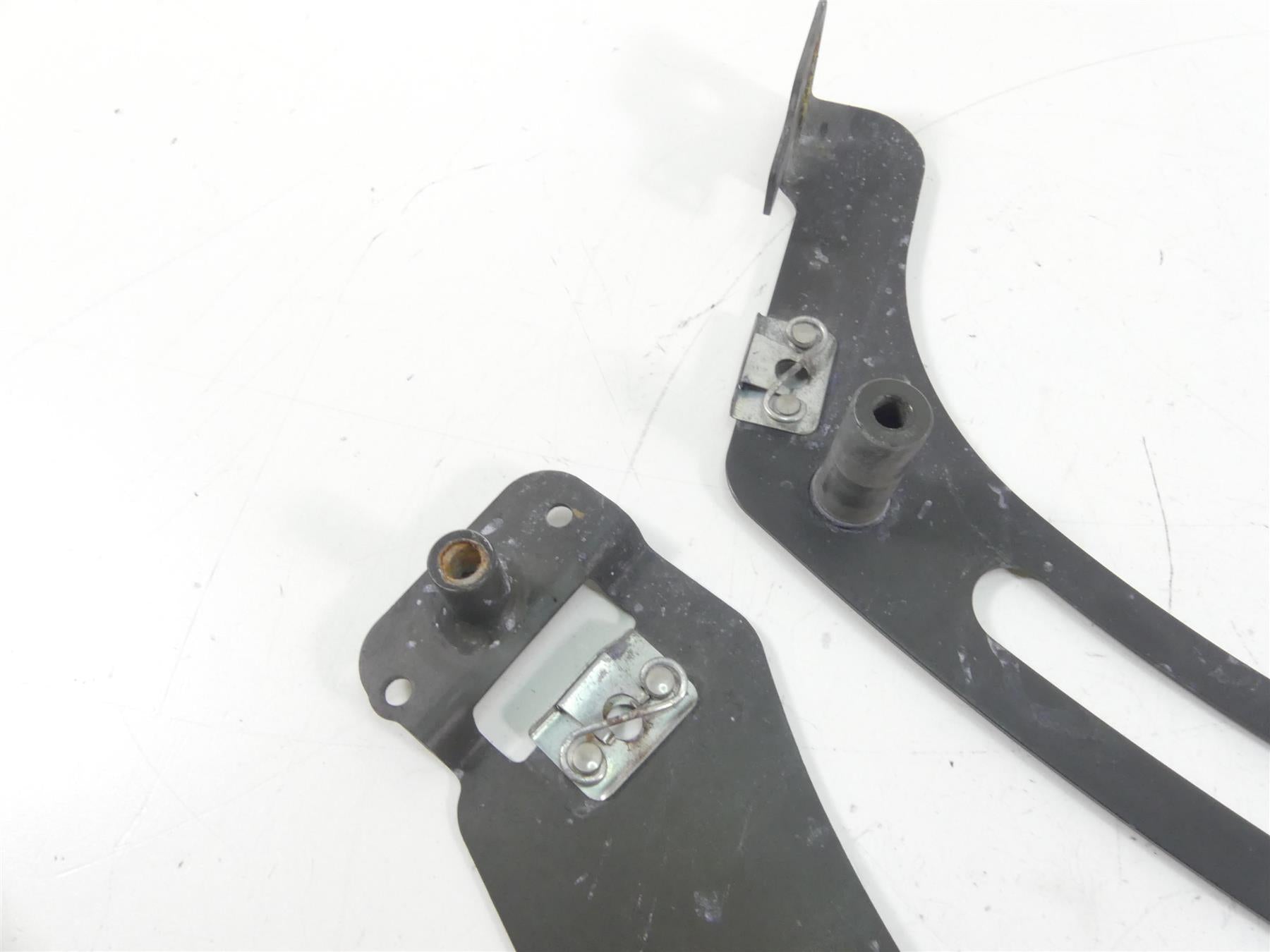 2013 Victory Cross Country Rear Metal Side Fender Support Set 7176338 {{ shop.shopifyCountryName }} - Mototech271