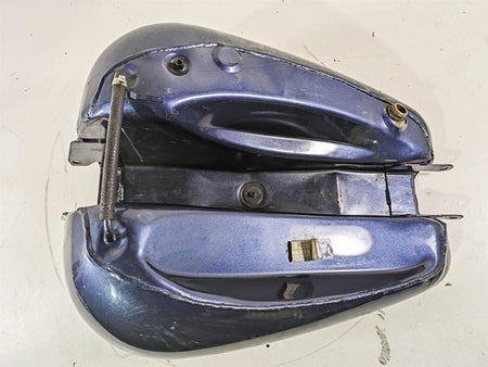 2003 Harley Dyna FXDL Low Rider 100TH Fuel Gas Petrol Tank - READ 61054-96 {{ shop.shopifyCountryName }} - Mototech271