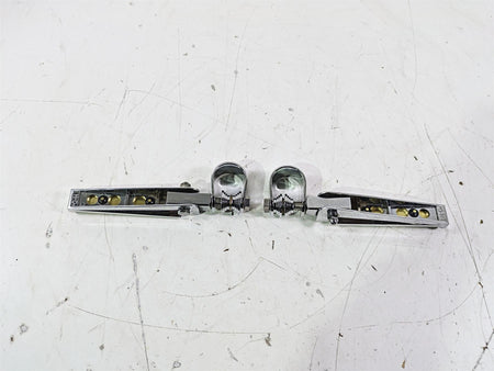 2015 Harley Touring FLHTKL E -Glide Low Custom Scripted Highway Pegs 49102-86T {{ shop.shopifyCountryName }} - Mototech271