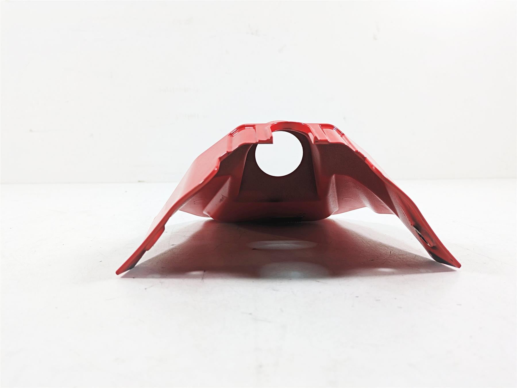 2021 Aprilia RS660 Ignition Switch Cover Fairing Cowl 2B006630 {{ shop.shopifyCountryName }} - Mototech271