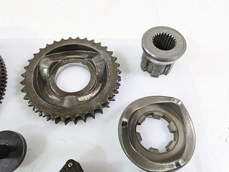 2007 Harley Touring FLHTCU SE CVO E-Glide Primary Drive Clutch Kit 37813-06A {{ shop.shopifyCountryName }} - Mototech271