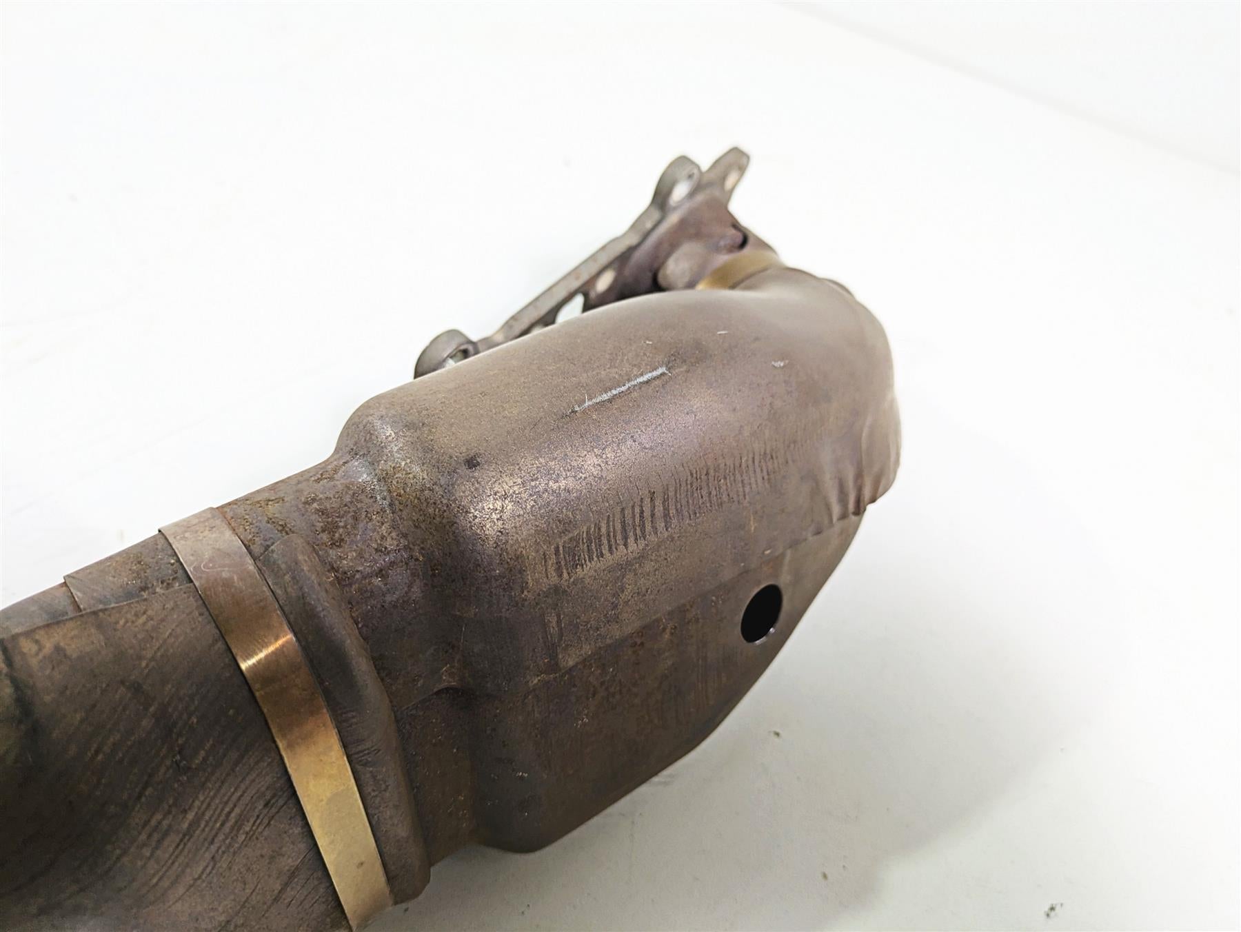 2021 Polaris RZR1000 XP Premium Exhaust Header Manifold Pipe 1262599 {{ shop.shopifyCountryName }} - Mototech271