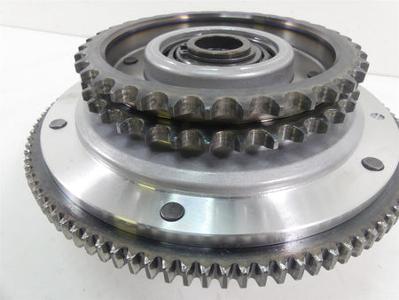 2000 Harley Dyna FXR4 CVO Super Glide Primary Drive Clutch Kit 37707-98A {{ shop.shopifyCountryName }} - Mototech271