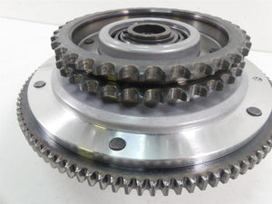 2000 Harley Dyna FXR4 CVO Super Glide Primary Drive Clutch Kit 37707-98A
