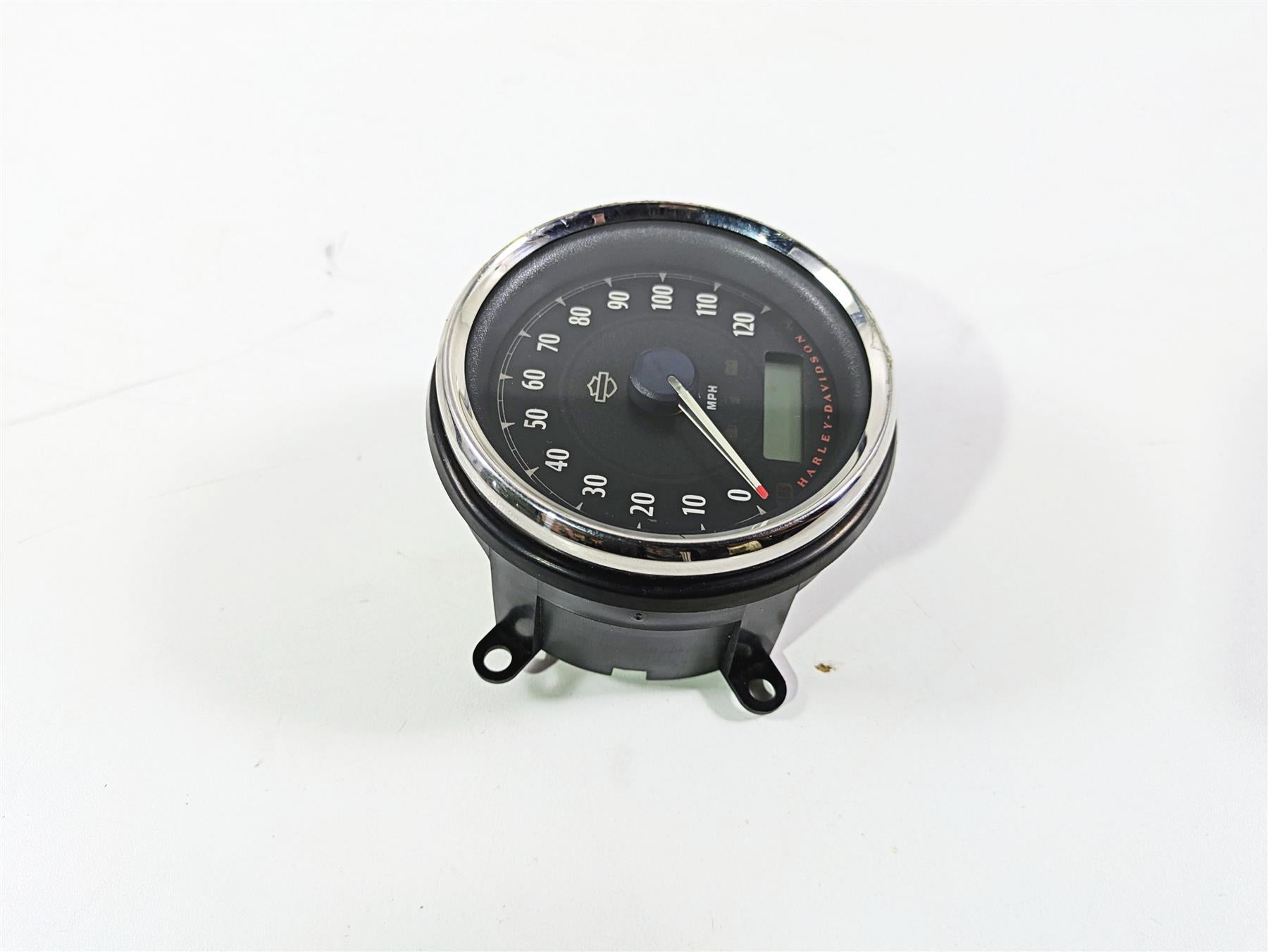 2017 Harley Dyna FXDB Street Bob Speedometer Gauge Instrument 19k 67478-12A {{ shop.shopifyCountryName }} - Mototech271