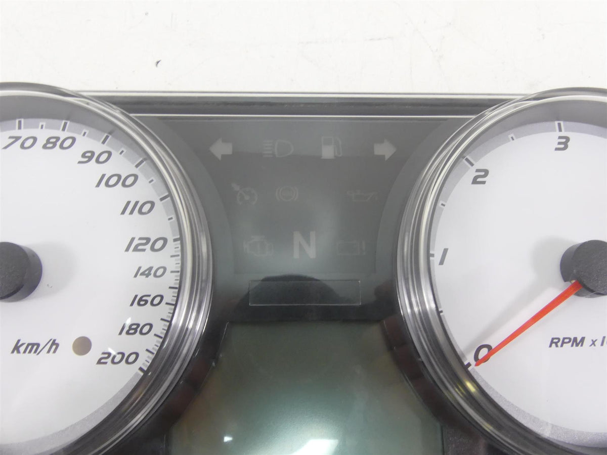 2015 Victory Cross Country Tour Speedometer Gauges Instrument 37K 3280596 {{ shop.shopifyCountryName }} - Mototech271