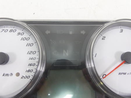 2015 Victory Cross Country Tour Speedometer Gauges Instrument 37K 3280596 {{ shop.shopifyCountryName }} - Mototech271