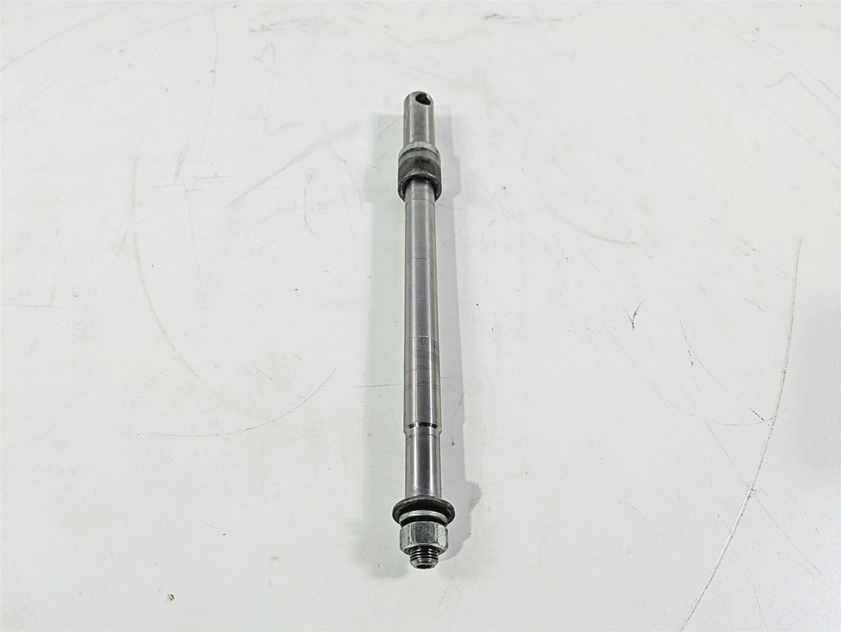 1996 Harley Touring FLHTCUI Electra Glide Front Wheel Spindle Axle 3/4 43346-83B {{ shop.shopifyCountryName }} - Mototech271