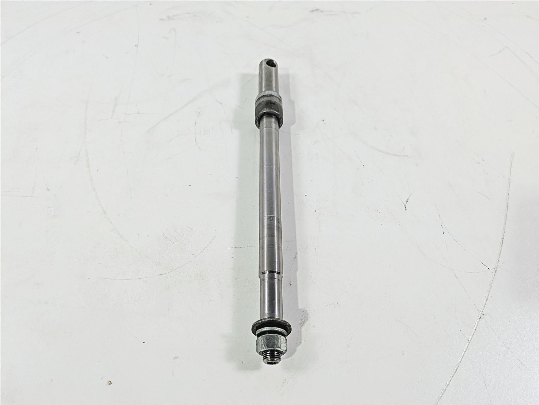 1996 Harley Touring FLHTCUI Electra Glide Front Wheel Spindle Axle 3/4 43346-83B {{ shop.shopifyCountryName }} - Mototech271