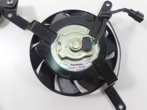 2013 Triumph Street Triple 675R Coolant Fan, Reservoir & Hoses T2100482