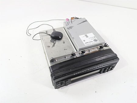 2010 Harley Touring FLHXSE CVO Street Glide Radio & Xm Module Set -Read 76160-06 {{ shop.shopifyCountryName }} - Mototech271