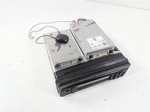 2010 Harley Touring FLHXSE CVO Street Glide Radio & Xm Module Set -Read 76160-06