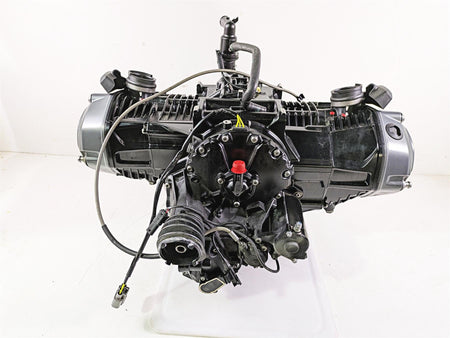 2016 BMW R1200RS K54 Black Running Engine Motor 23K -Video 11008389100 {{ shop.shopifyCountryName }} - Mototech271
