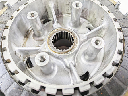 2005 Suzuki VZ800 M50 Boulevard Pressure Plate Friction Disc Clutch 21200-38840 {{ shop.shopifyCountryName }} - Mototech271