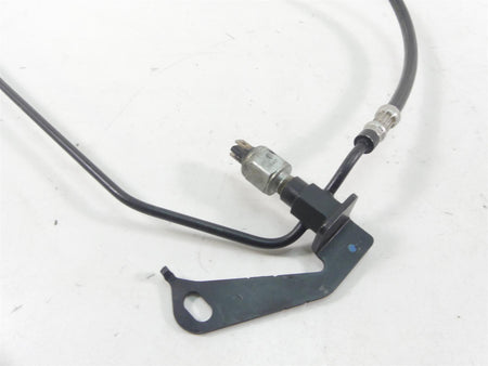 2012 Harley Touring FLHX Street Glide Rear Abs Brake Line Set 40611-09 40610-09 {{ shop.shopifyCountryName }} - Mototech271