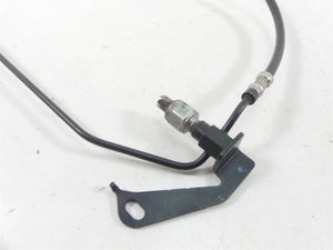 2012 Harley Touring FLHX Street Glide Rear Abs Brake Line Set 40611-09 40610-09 | Mototech271