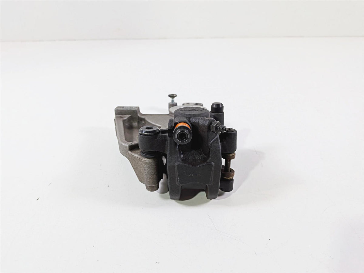 2016 Yamaha YZF R1 RN32 Rear Nissin Brake Caliper & Bracket 2CR-2584B-00-00 {{ shop.shopifyCountryName }} - Mototech271