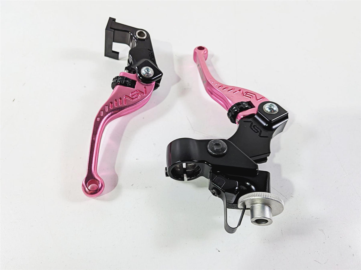 2022 Yamaha YZF R1 R1M RN65 Clutch Perch & Short ASV Lever 4XV-82911-10-00-Mototech271