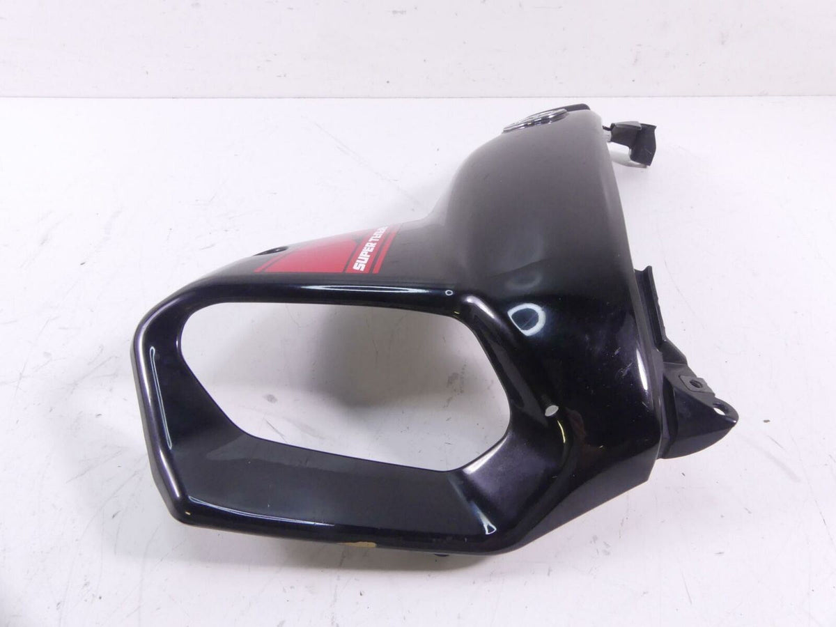 2012 Yamaha XT1200 Super Tenere Left Upper Tank Fariring Cover Cowl 23P-2842M-00 {{ shop.shopifyCountryName }} - Mototech271