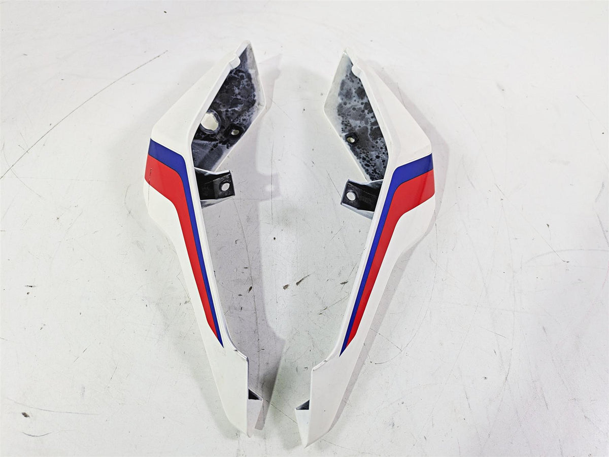 2023 BMW G310R K03 Tail Side Fairing Cover Set 46638565967 46638565968 {{ shop.shopifyCountryName }} - Mototech271