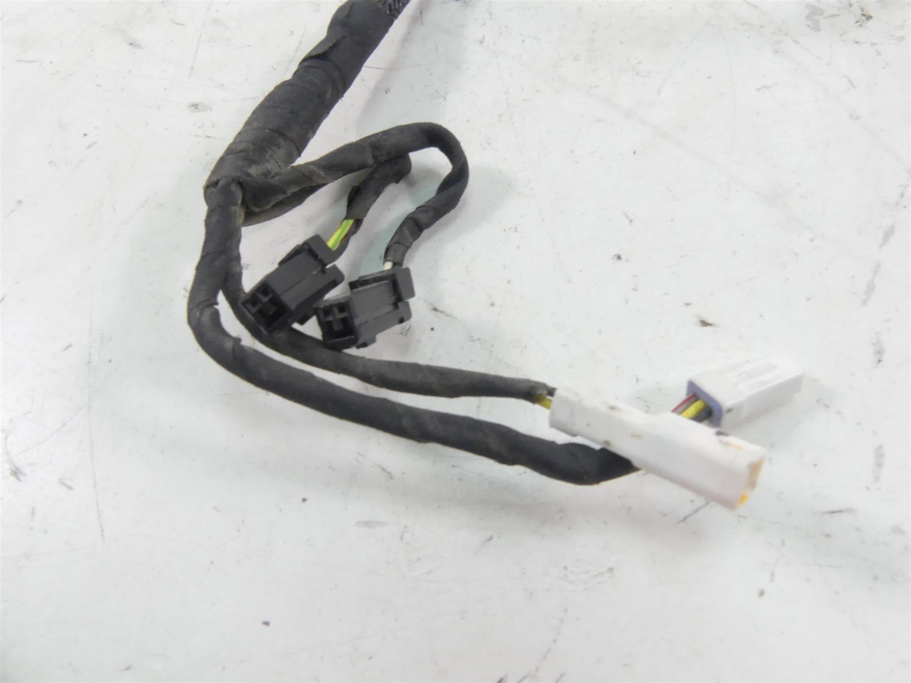 2020 Ducati Multistrada 1260 Enduro Rea Tail Taillight Blinker Wiring 5101A252A {{ shop.shopifyCountryName }} - Mototech271