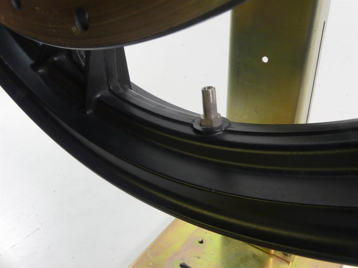2019 Moto Guzzi V7 III Stone 750 Front Wheel Rim 18x2.5 -Read 887571 {{ shop.shopifyCountryName }} - Mototech271