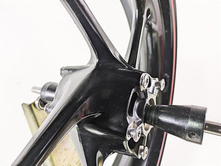 2019 Triumph Speed Triple RS 1050 Front Wheel Rim 17x3.5 .22mm Runout T2000515 {{ shop.shopifyCountryName }} - Mototech271