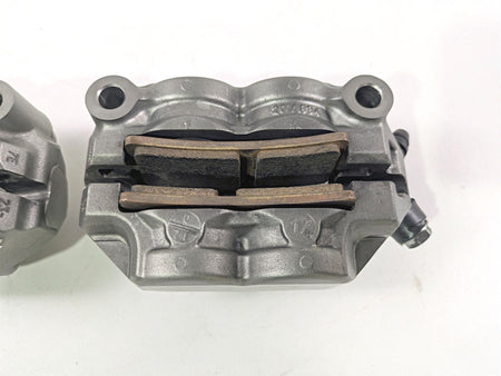 2017 Aprilia RSV 1100 Tuono V4 Factory Brembo Front Brake Caliper Set 2B001348 {{ shop.shopifyCountryName }} - Mototech271