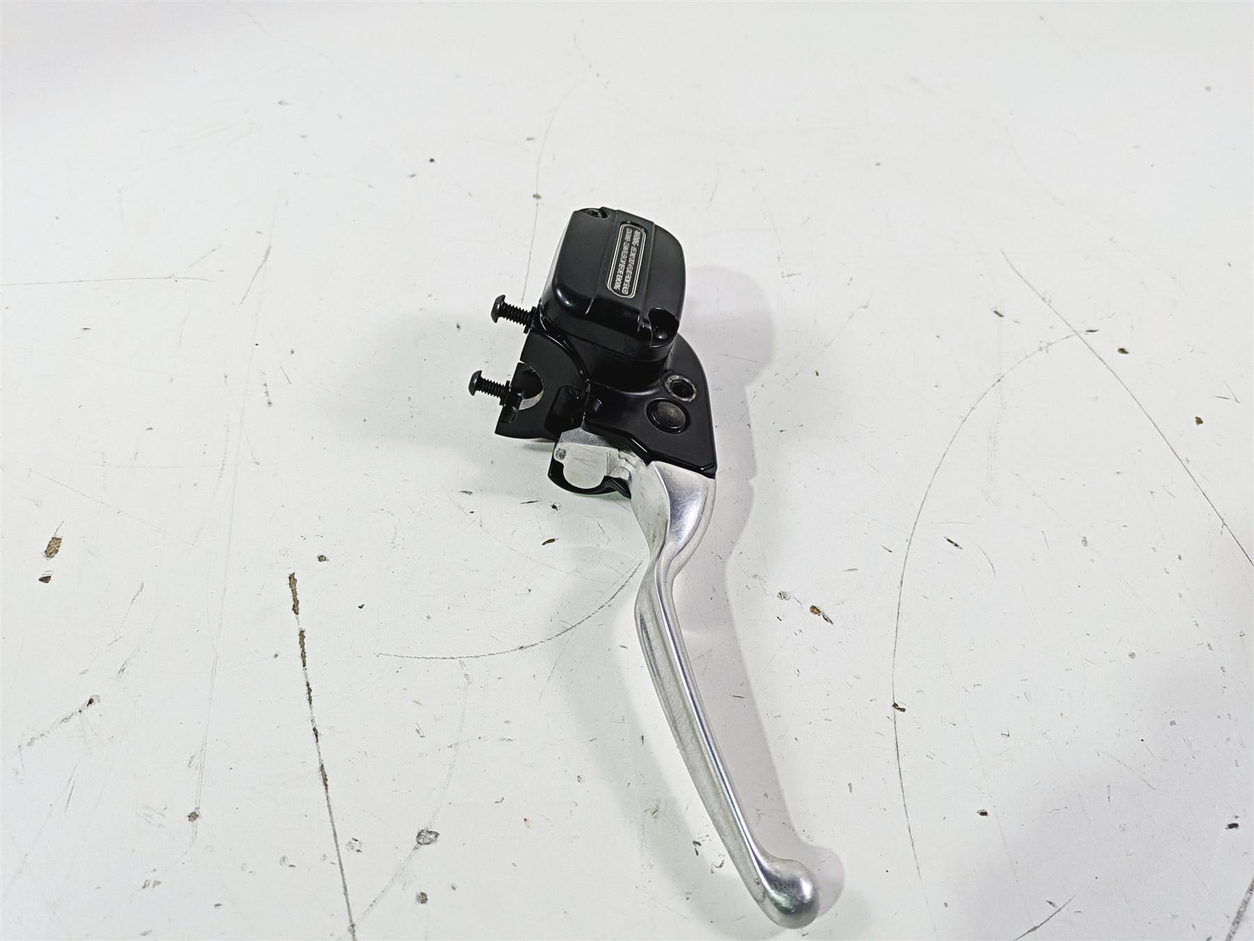 2016 Harley Touring FLTRX Road Glide Front Brake Master Cylinder 44551-08F {{ shop.shopifyCountryName }} - Mototech271