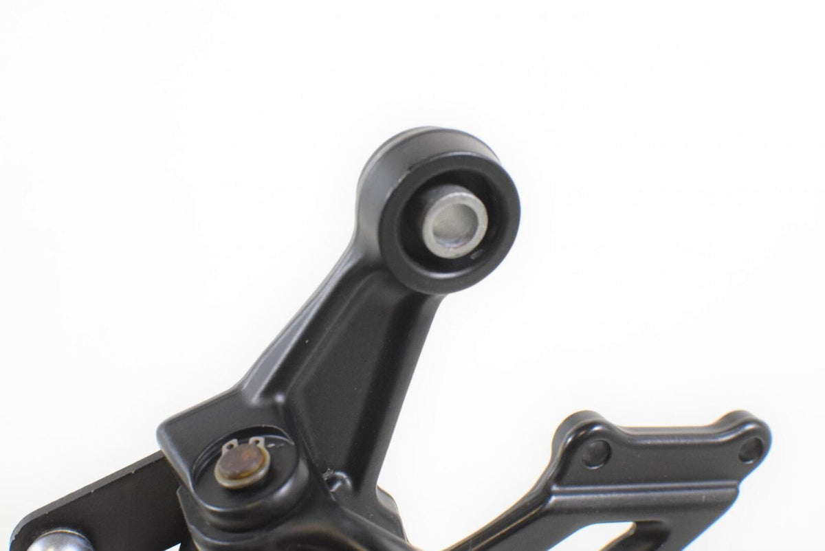 2009 Aprilia Tuono 1000 Right Rider Footpeg Foot Peg Rest NICE AP8154070 {{ shop.shopifyCountryName }} - Mototech271