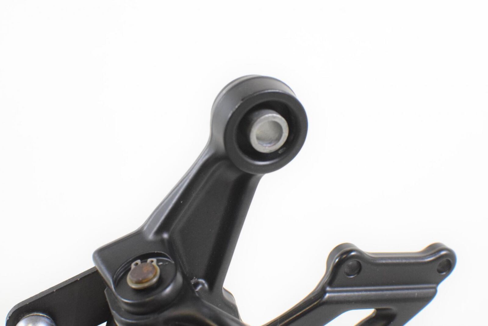 2009 Aprilia Tuono 1000 Right Rider Footpeg Foot Peg Rest NICE AP8154070 {{ shop.shopifyCountryName }} - Mototech271