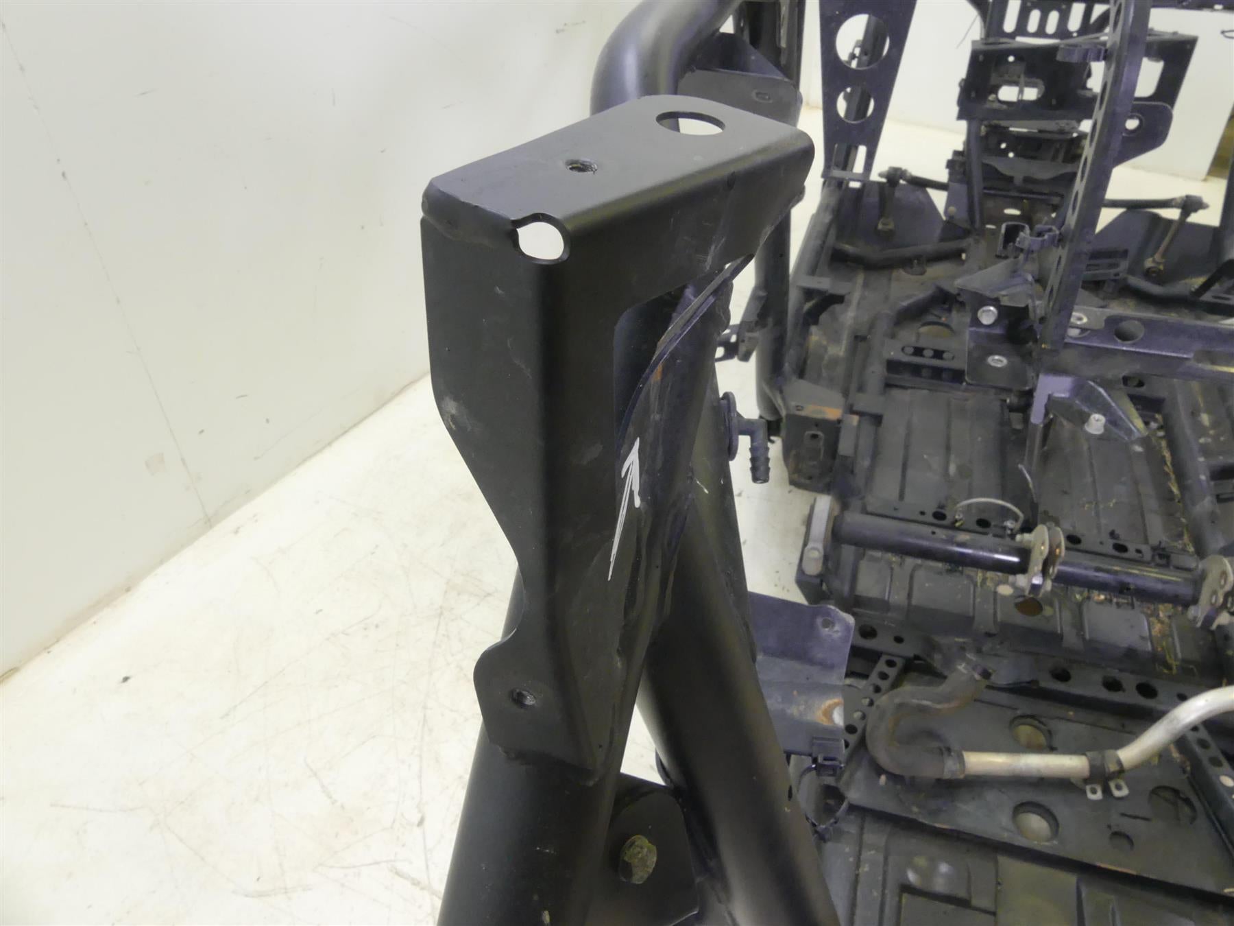 2018 Polaris RZR 1000 RS1 Main Frame Chassis With Clean Florida Title - Read 1022228-458 {{ shop.shopifyCountryName }} - Mototech271