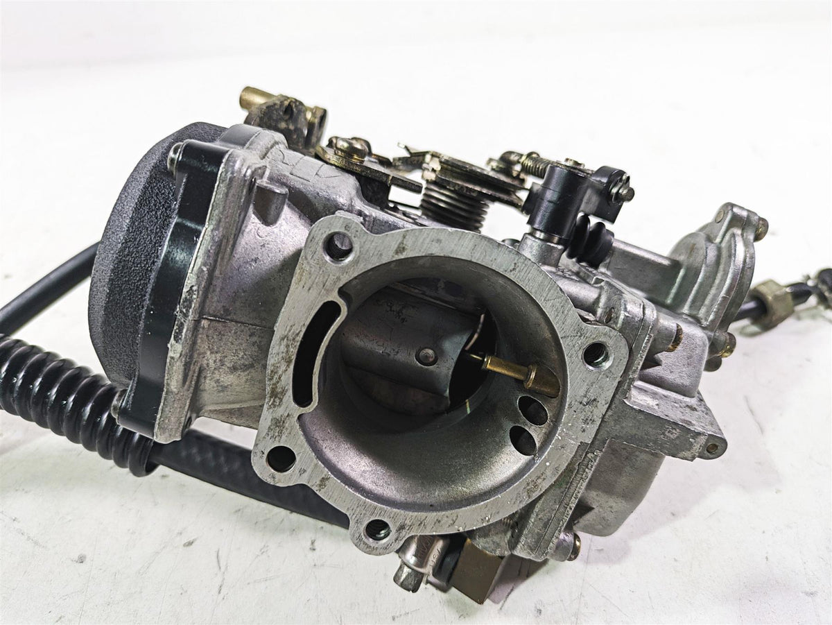 2002 Harley FLSTC Softail Heritage Classic Carburetor - Tested - Read 27421-99A {{ shop.shopifyCountryName }} - Mototech271