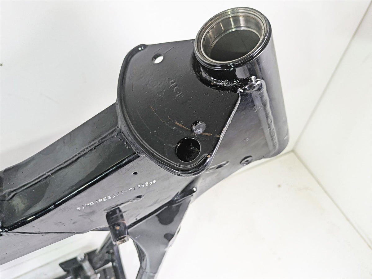 2007 Harley Touring FLHRSE CVO Road King Straight Main Frame Chassis 47900-07 {{ shop.shopifyCountryName }} - Mototech271