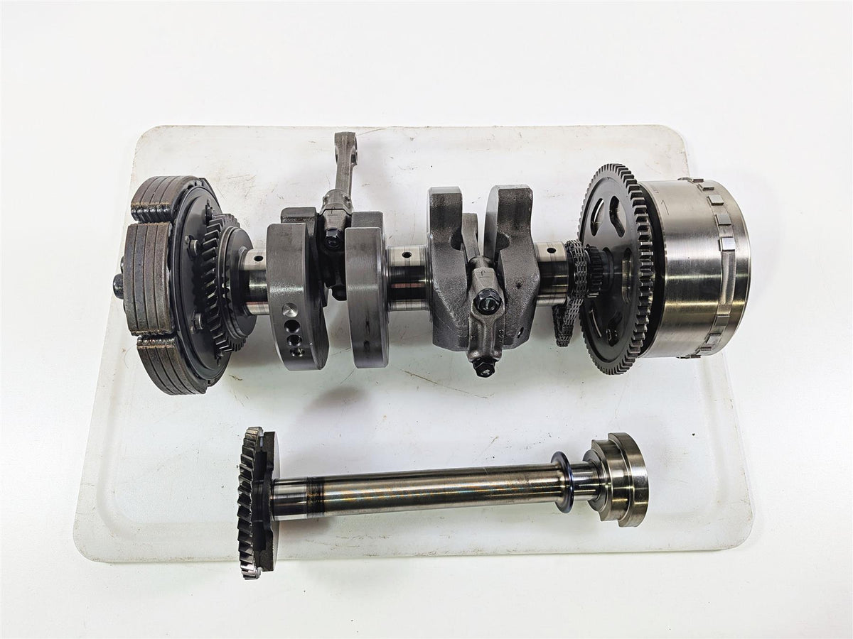 2022 Kawasaki Teryx KRX KRF 1000 SE Crankshaft + Rotor & Piston Rod 13031-0997 {{ shop.shopifyCountryName }} - Mototech271
