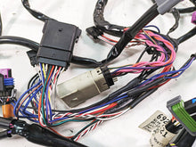 Load image into Gallery viewer, 2015 Harley Touring FLHXS Street Glide Front Fairing Wiring Harness 69200121
