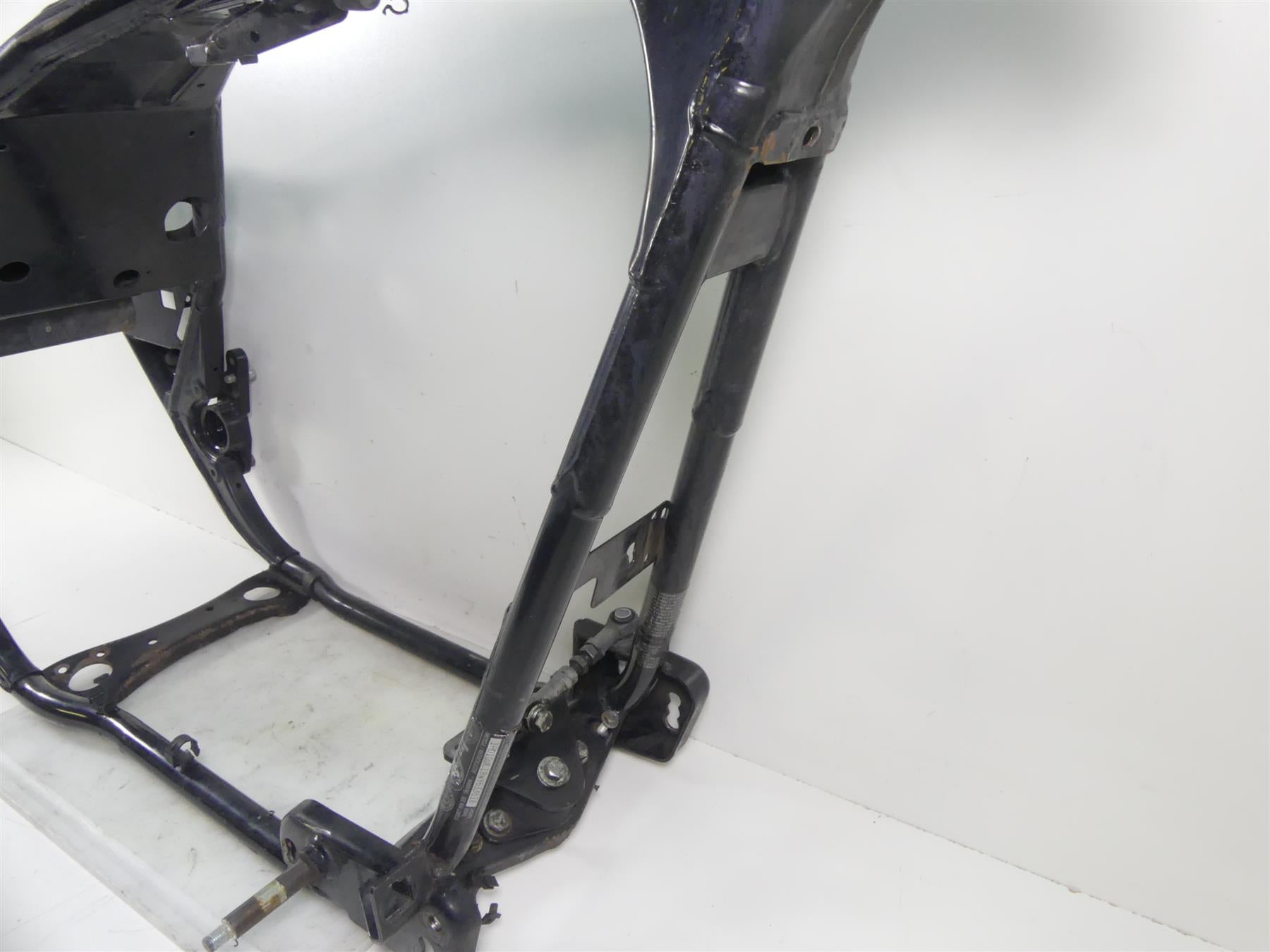 1998 Harley Touring FLHTC Electra Glide Frame Chassis Slvg Tl -Read 47900-97 {{ shop.shopifyCountryName }} - Mototech271