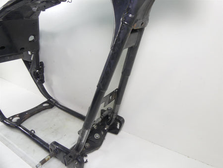 1998 Harley Touring FLHTC Electra Glide Frame Chassis Slvg Tl -Read 47900-97 {{ shop.shopifyCountryName }} - Mototech271