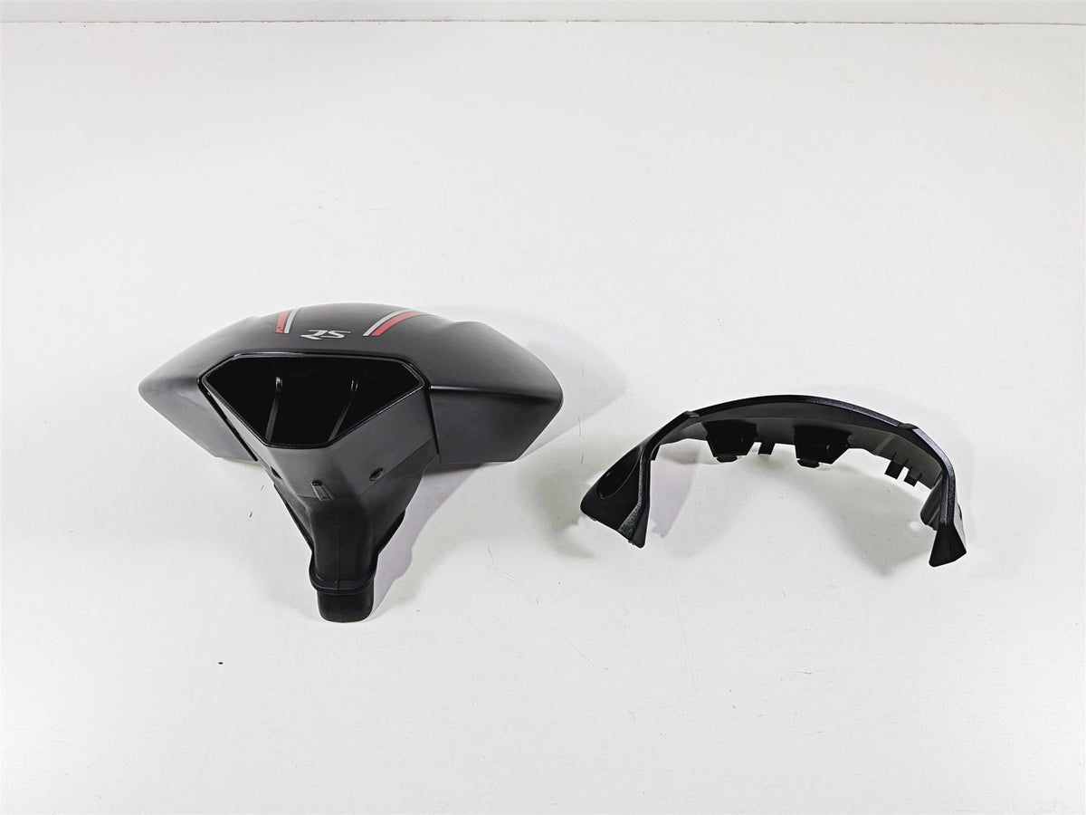 2019 Triumph Speed Triple RS 1050 Front Visor Fly Screen & Air Inlet T2303582 {{ shop.shopifyCountryName }} - Mototech271