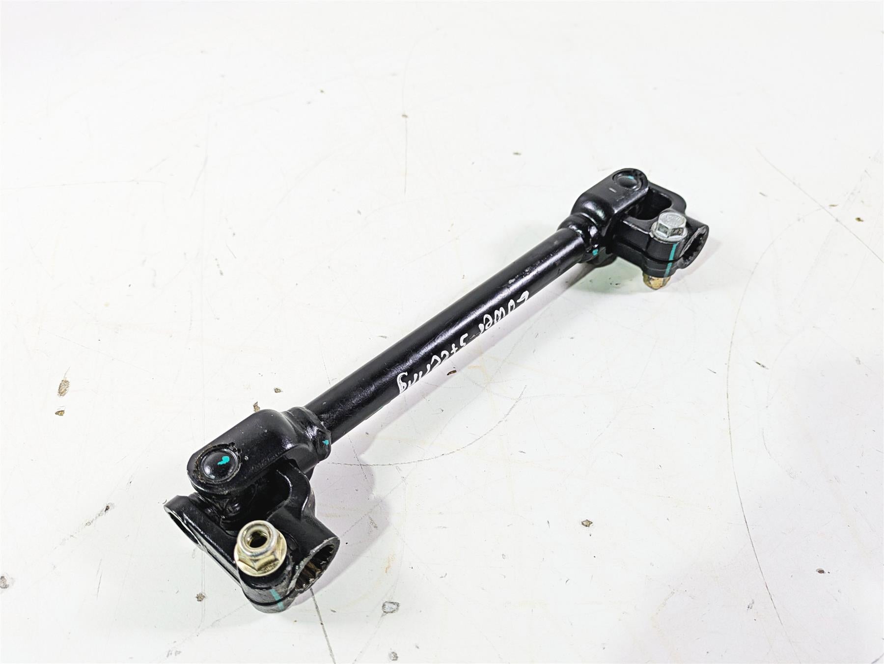 2023 Can Am Maverick X3 XMR Turbo RR Lower Steering Shaft Rod 709402752 {{ shop.shopifyCountryName }} - Mototech271