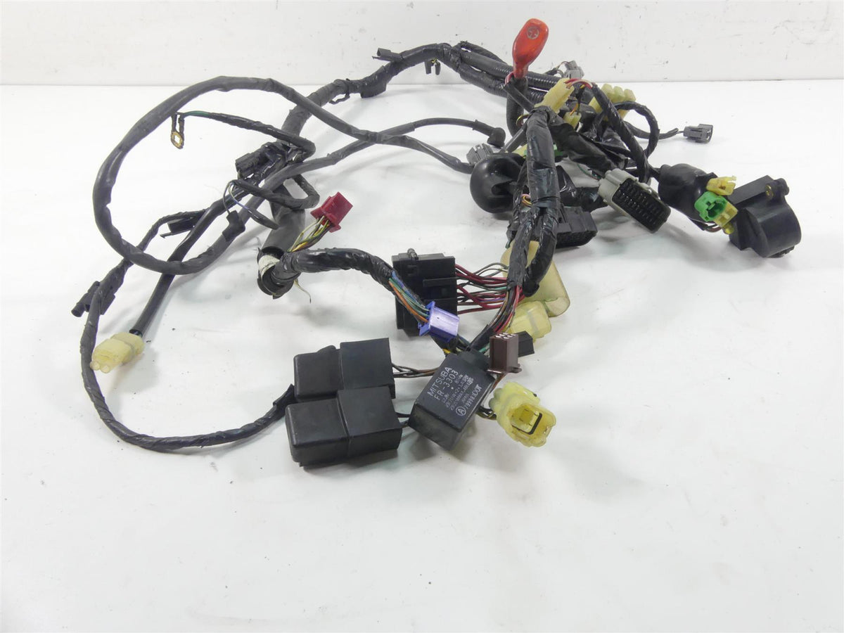 2002 Honda VTX1800 C Wiring Harness Loom -No Cuts 32100-MCH-772 {{ shop.shopifyCountryName }} - Mototech271