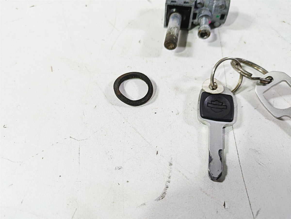 2018 Harley Softail FXFBS Fat Bob Fork Lock Keys Set 45600049 {{ shop.shopifyCountryName }} - Mototech271